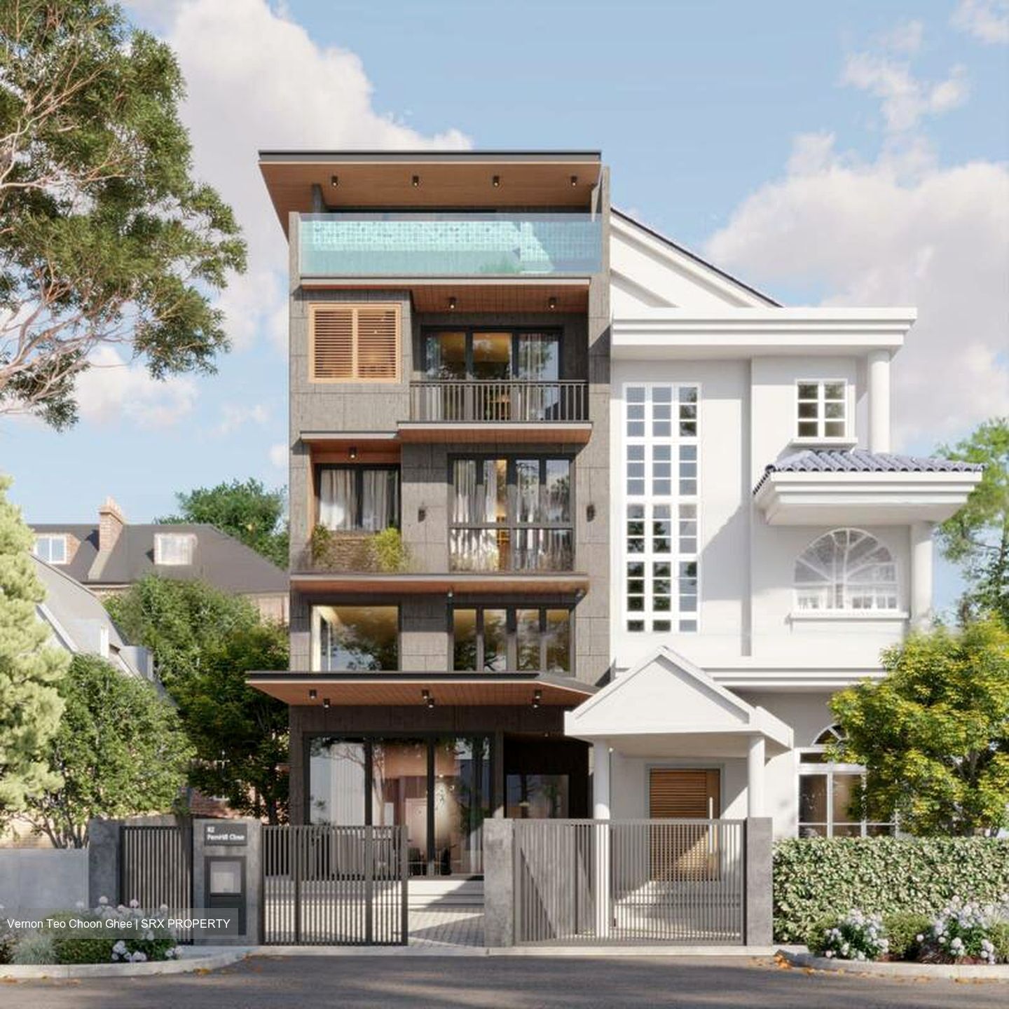 Sanny Park (D11), Semi-Detached #460749021